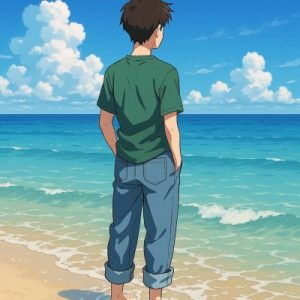 海が見たくなる心理に隠された心の疲労と再生願望