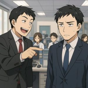 煽ってくる人を黙らせる方法とその心理的効果