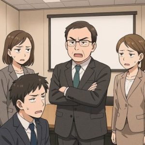 職場にいるいちいち文句を言う人への対処法