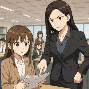 いちいち文句を言う人が職場にいる場合の対応