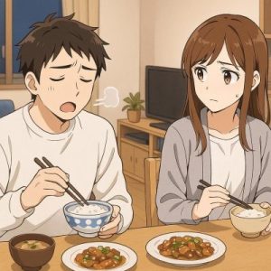 旦那のため息がうざいと感じたときの家庭での工夫