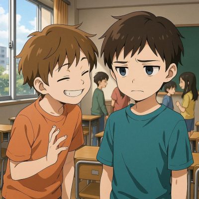 小学生でもできる！うざい奴を黙らせる方法まとめ