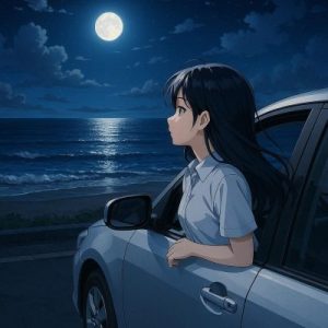 一人で夜の海に行きたいと思う時の心の状態