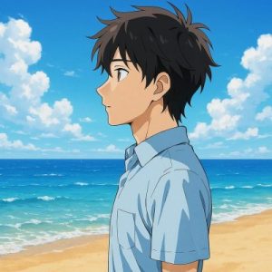 海を見ながらぼーっとしたいと思うときの心理状態