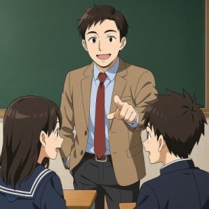 面白いのに効く！うるさい生徒を一言で黙らせる方法