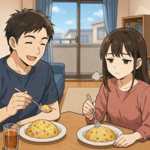 旦那といると食欲なくなるときに試せるセルフケア