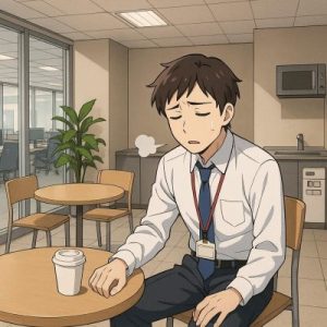 ため息ばかりつく人のスピリチュアル的な意味