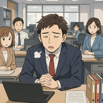 ため息つく人がうざいと感じるときに知っておきたい対処法
