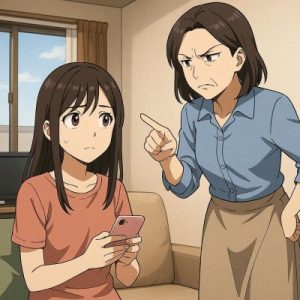 家族が文句ばかり言う人で困った時の接し方