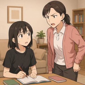 娘に文句ばかり言う母親の特徴を知って心の守り方を考える