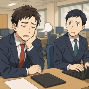 ため息ばかりつく人への具体的な対処法