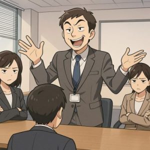 一言で人を黙らせるにはどうすればいいか