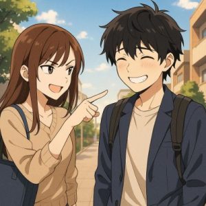 いじり上手な女性は男性ウケする?