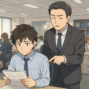 職場でのため息がハラスメントになるケースと対処法