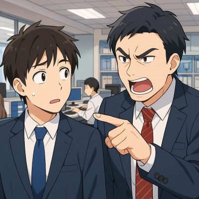 いちいち文句を言う人と職場でうまく付き合う方法