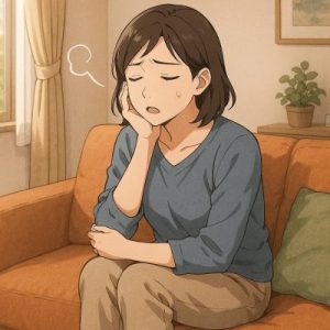 病気の夫と過ごすことに疲れた時の対処法