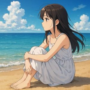 海を見ながらぼーっとしたいと思うときの精神状態