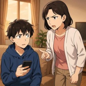 文句ばかり言う人への家族としての接し方