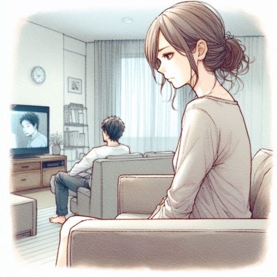 旦那といると息苦しいと感じるときに知っておきたい原因と対処法