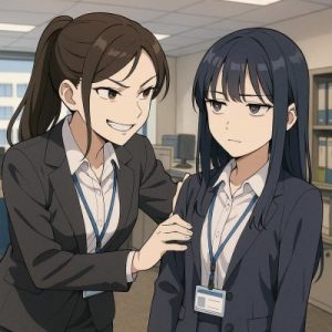 職場で人を馬鹿にする人がいる場合の仕事への向き合い方