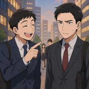 スピリチュアルの視点から見た、人を小馬鹿にする人の行動