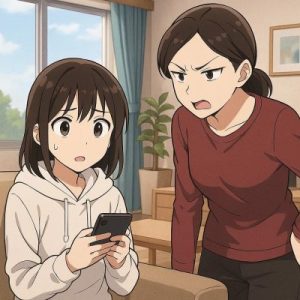 子供に文句ばかり言う親の心理と上手な接し方