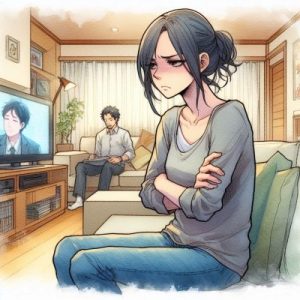 旦那といると息苦しいと感じる原因と現れている状態