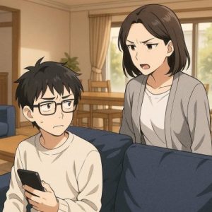 文句ばかり言う人が家族である場合の向き合い方