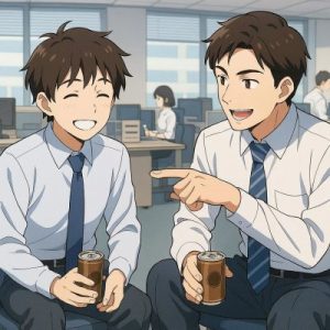 いじり方が上手い人の秘密