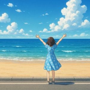 海を見に行くだけで満たされる心の理由