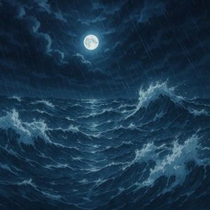 危険回避のため知っておきたい夜の海が危ないと言われる理由