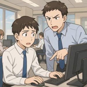 職場にいるいちいち文句を言う人の典型的な思考パターン