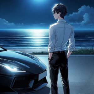 夜の海を表現する言葉に込められた感情と意味