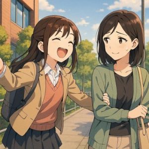 ガチ天然と呼ばれる女の特徴的な振る舞い