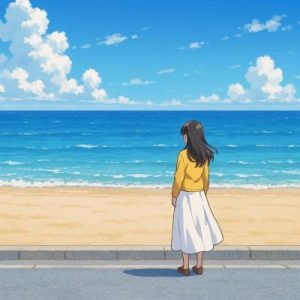 一人で海を見に行く女が抱える心理と感情を解説