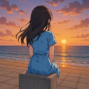 一人で海を見に行く心理に隠された心のサイン