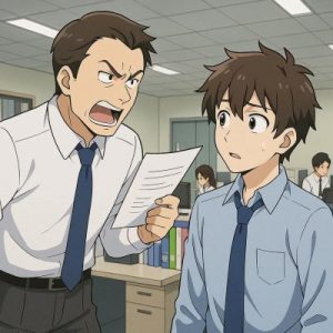 言い返すか黙るか?文句ばかり言う人への対策