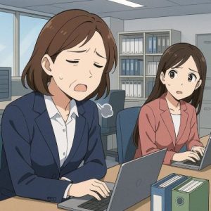 ため息ばかりつく人への効果的な対処法まとめ