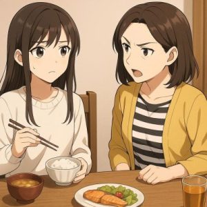 否定ばかりする親への対処法