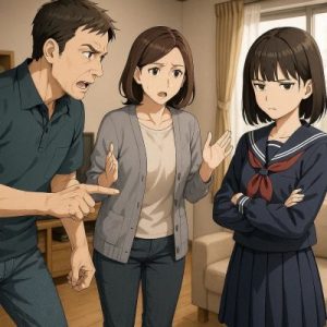 いちいち否定してくる親が子供に与える影響と対処法