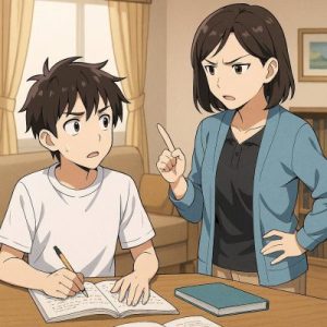 子供を否定する親が心の奥底に隠している心理