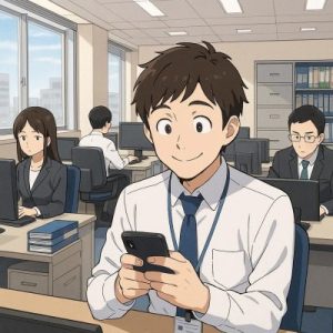 ずるい人が得をするのは一時的な現象にすぎない