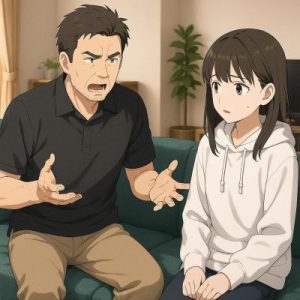 父親が否定ばかりする場合にありがちな背景