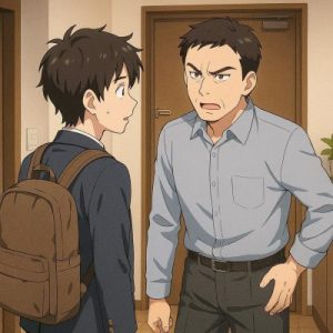 いちいち否定してくる親の心理