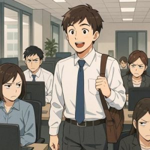 常識がない人が職場にいる場合の自衛策